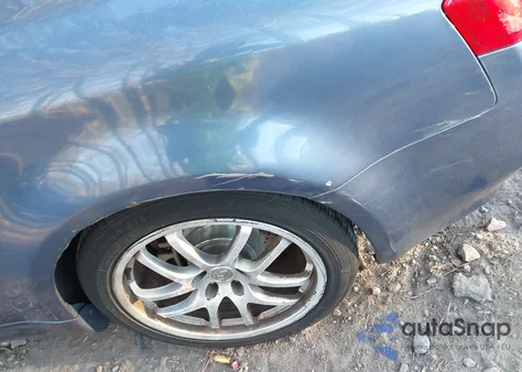 2006 Infiniti G35 из США, поврежденный, VIN JNKCV54E96M708684